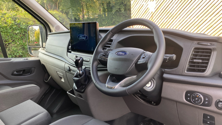 Ford Transit 350 L2 Diesel Fwd 2.0 EcoBlue 130ps H2 Leader Van [DAP]